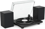Udreamer Vinyl Record Player, Turntable by Udreamer