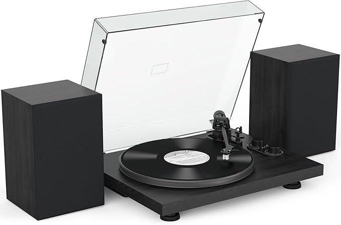 Udreamer Vinyl Record Player, Turntable by Udreamer