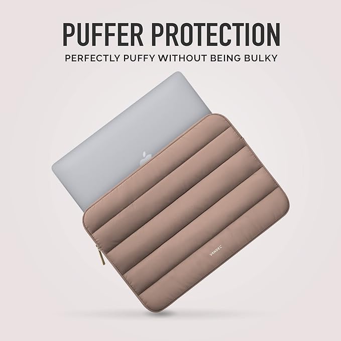 Vandel - The Original Puffy Laptop Sleeve 15-16 Inch Sleeve - Image 2