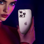 Compatible with iPhone 15 Pro/16 Pro Camera Lens Protector, Tempered Glass Full - Image 7