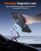 Lanhiem for iPhone 15 Case Magnetic, Heavy Duty Tough Rugged Phone Cover for - Image 6