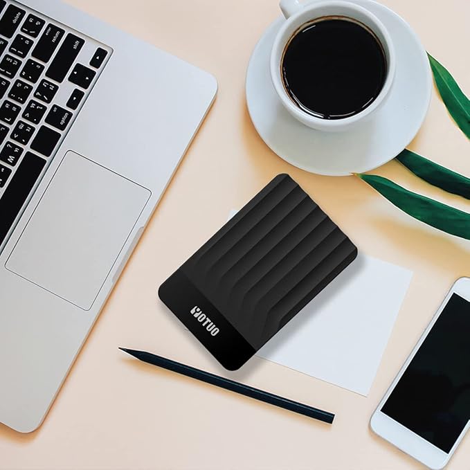 YOTUO Portable External Hard Drive Storage Expansion Mobile HDD USB 3.0 - Image 7