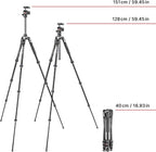 Manfrotto Befree Advanced Camera Tripod Kit - Image 2