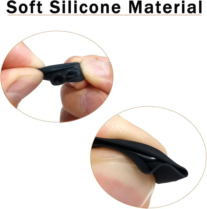 Silicone Earbuds Tips Replacement - Image 2