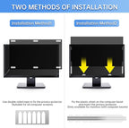Privacy Screen Filter for 23 inch Widescreen Monitors - Image 6