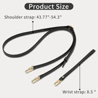 ZVE Crossbody Wallet Case Compatible - Image 7