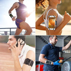 Running Armband Phone Holder, Arm&Wrist Phone Holder - Image 6