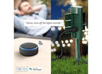 Feit Electric 125V 15A Alexa Google Smart Wifi Yard Stake - Image 4