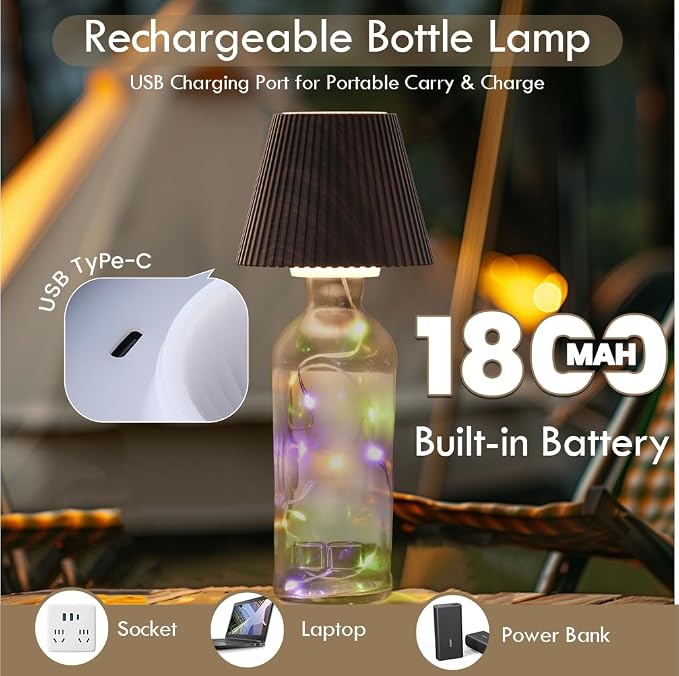 WILIT Wine Bottle Lights - Image 5