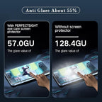 PERFECTSIGHT Sapphire Anti Glare Blue Light Blocking Screen Protector Designed - Image 5