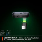 SteelSeries Arctis Nova 3X Wireless Multi-Platform Gaming Headset — Mobile App - Image 7