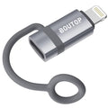 USB C to Lightning Adapter, Type C to Lightning Adapter Support 36W PD Fast by Amavasion