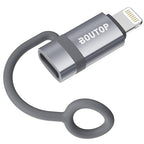 USB C to Lightning Adapter, Type C to Lightning Adapter Support 36W PD Fast by Amavasion