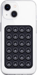 Silicone Suction Phone Case Mount, Non Slip Sticky Phone Grip by JingJinYY