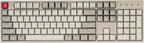 Keychron C2 Full Size Wired Mechanical Keyboard Compatible by Keychron