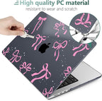 DONGKE for M4 MacBook Pro 16 Inch Case 2024 2023 2021 A3403 A3186 M3 A2991 M2 - Image 4