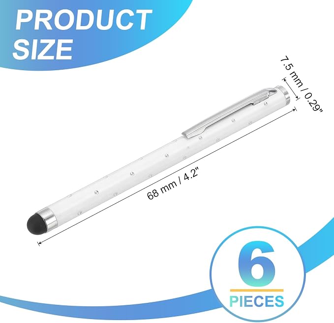 PATIKIL Stylus Pens for Touch Screens - Image 2