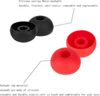 Replacement Silicone Ear Tips Earbuds Eargels Earpads Compatible - Image 6