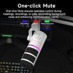 COMICA EJoy D10 USB Gaming Microphone – Boom Arm Mic - Image 4