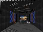 96 PACK Medium Sale Acoustic Foam Soundproof foam - Image 2