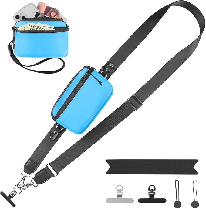 Clip and Go Strap for Phone by YFWE