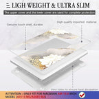 CISSOOK for MacBook Air 13.6 inch Case 2025 2024 2023 2022 Release Model M3 - Image 4