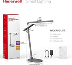 Honeywell Desk Lamp for Home Office, H4 Sunturalux™ Eye-Caring LED Desk Light - Image 8