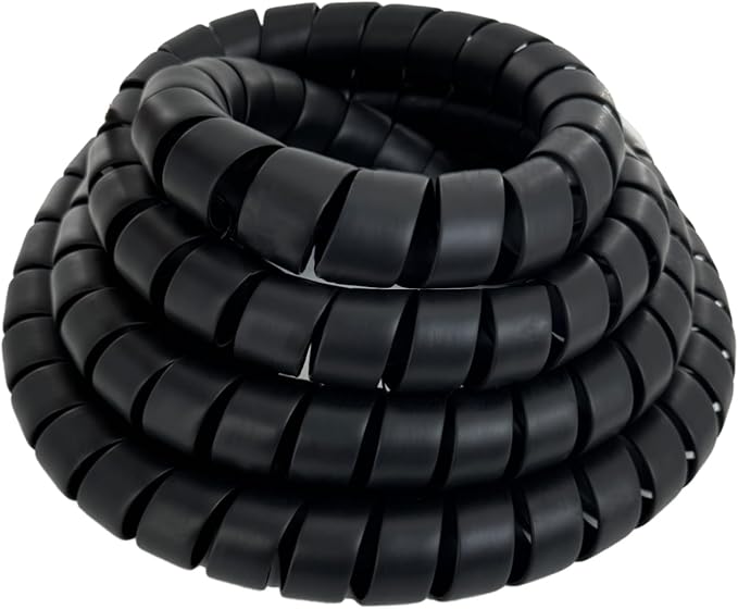 Spiral Wrap Hose Cable Protector by Unknown