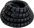 Spiral Wrap Hose Cable Protector by Unknown