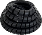Spiral Wrap Hose Cable Protector by Unknown