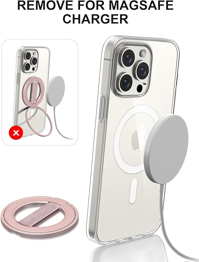 EWA MagOne Ultra Phone Grip Stand - Image 6