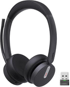 Yealink BH70 Dual Wireless Headset by RedefineYourWorkplace