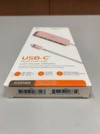 j5create USB-C Pink Multi-Port Hub - Image 13
