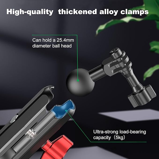 Camera Clamp Mount, Super Clamp Mount - Image 4