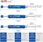 JRready ST5289 Tube Type Ejector Rod Contact Pin Extraction Tool - Image 8