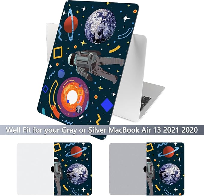 Batianda Design Case for New MacBook Air 13 Inch Model A2337 M1 A2179 A1932 - Image 3