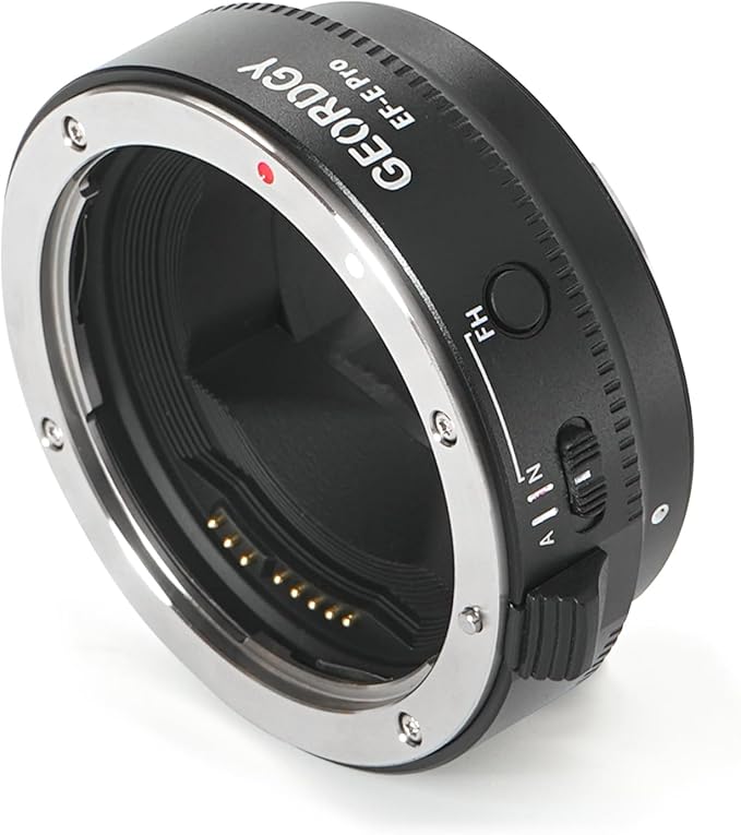 GEORDGY Lens Mount Adapter, EF-SE Pro by Unknown
