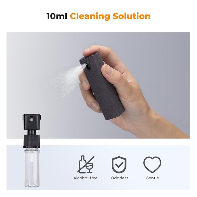 K&F Concept Touchscreen Screen Cleaner Kit 2 Pcs, - Image 5