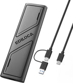 Ediloca EP1000 External Hard Drive 1TB, Portable Ssd, External Solid State by EDILOCA
