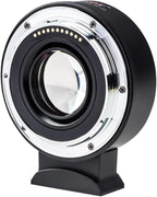 VILTROX EF-Z2 Auto Focus Lens Adapter 0.71x Reducer Speedbooster Lens Converter - Image 2