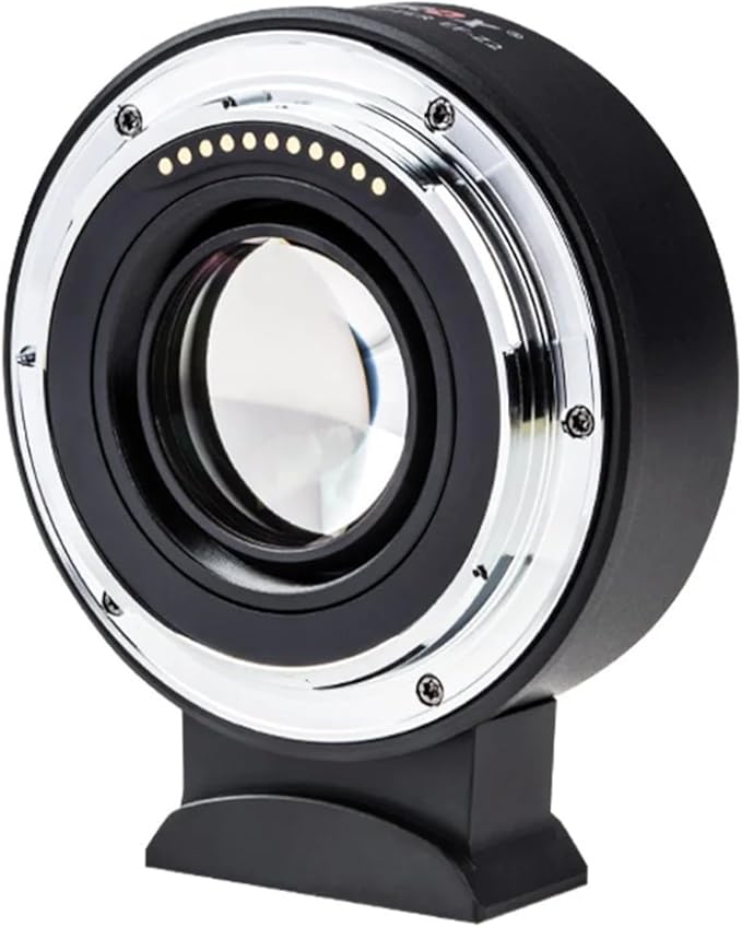 VILTROX EF-Z2 Auto Focus Lens Adapter 0.71x Reducer Speedbooster Lens Converter - Image 2