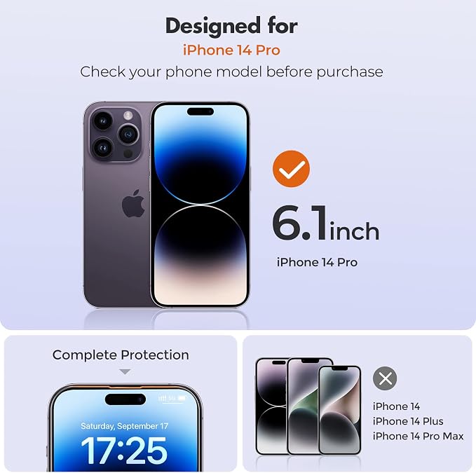 UNBREAKcable 3-Pack Screen Protector - Image 2