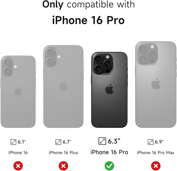 SURITCH for iPhone 16 Pro Case - Image 2
