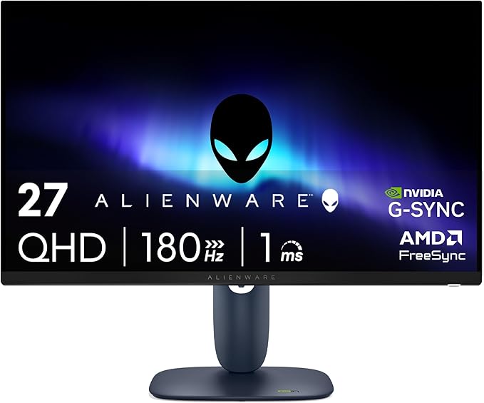 Alienware 27 Gaming Monitor by Alienware