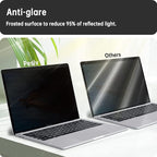 Magnetic Privacy Screen for MacBook Pro 15 Inch, Removable Anti Blue Light - Image 5