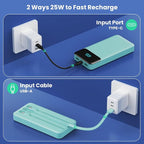 Portable Charger 40800mAh Power Bank - Image 6