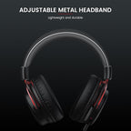 EKSA E900 Gaming Headset with Microphone - Image 3