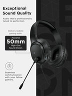 Lenovo H110 Wired Gaming Headset - Image 6