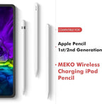 MEKO 4 Pack Replacement Tips for Apple Pencil 1st Gen & 2nd Gen, Pen Nibs for - Image 2