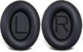 Replacement Ear Pads for Bose QuietComfort 35 35 II 15 25, Headphone Ear Covers by Niukeke